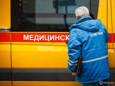 Две пациентки погибли в результате столкновения "скорой" и фуры в Калужской области