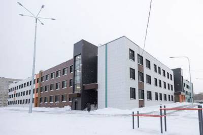 Самая большая школа Казани откроется в Советском районе