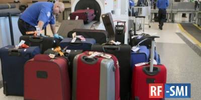 В РФ могут уменьшить нормы бесплатного провоза багажа в самолетах