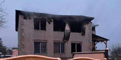 Пожар в пансионате в Харькове: Аваков анонсировал ряд задержаний, возле дома владелицы дежурят полицейские