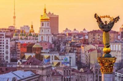 Киев вторые сутки подряд попал в топ-20 городов мира с самым загрязненным воздухом
