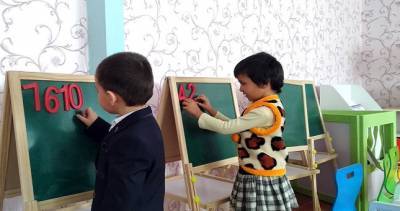 В ГБАО набирает популярность дошкольное образование
