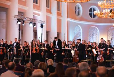 Оркестр «Таврический» исполнит Ленинградскую симфонию Шостаковича в памятный день снятия блокады