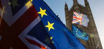 У Британии с ЕС новый дипломатический спор