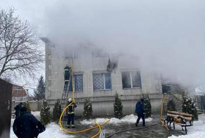 Три самых громких пожара в домах престарелых, которые были до Харькова