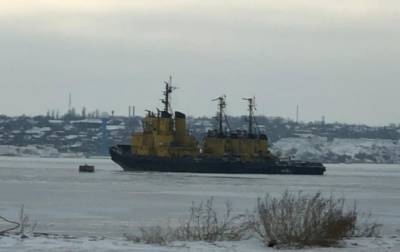 Украинские моряки незаконно ездили на работу в Крым. Возбуждено дело