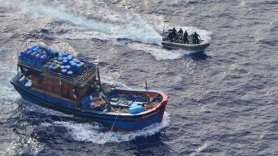 Простые моряки стали жертвами политических разногласий Китая и Австралии