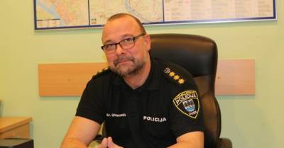 Запретный обед: от должности отстранен глава Огрской муниципальной полиции и его зам