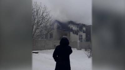 Трагедия в Харькове: сгоревший дом престарелых был нелегальным