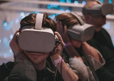 Очки виртуальной реальности от Apple могут появиться в следующем году