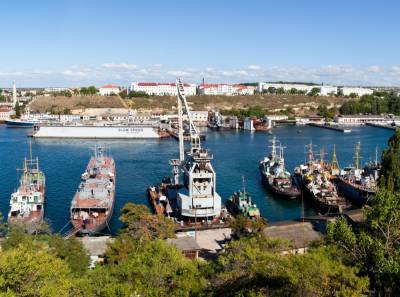 Украинских моряков незаконно отправляли на работу в Крым - прокуратура