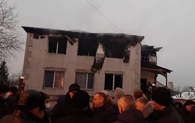 Готовился ремонт газового оборудования: полиция рассказала детали пожара в Харькове