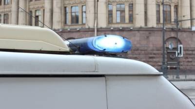 Девушка-водитель разбилась в аварии с грузовиком в Омске