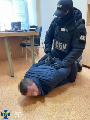 В Киеве на взятке задержали топ-менеджера «Киевводоканала»