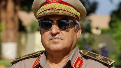 Совместный военный комитет «5+5» может продлить сроки вывода наемников из Ливии