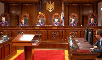 В Молдавии Конституционный суд отменил для русского языка официальный статус