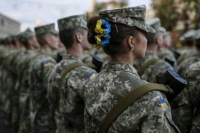 Комитет по вопросам нацбезопасности и обороны рекомендует ВРУ утвердить новые правила военной службы