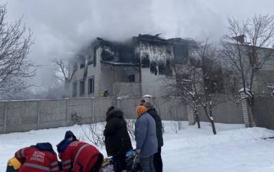 ЧП в Харькове: всплыли новые скандальные подробности о сгоревшем здании (ФОТО)