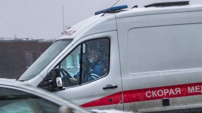 Умерший за рулем водитель спровоцировал массовое ДТП в Татарстане