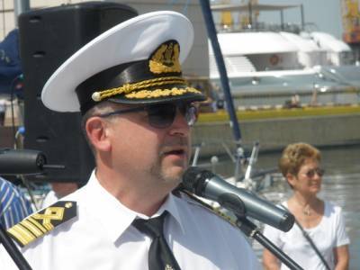 НАБУ ускорило передачу в суд дела главы Морской спасательной службы