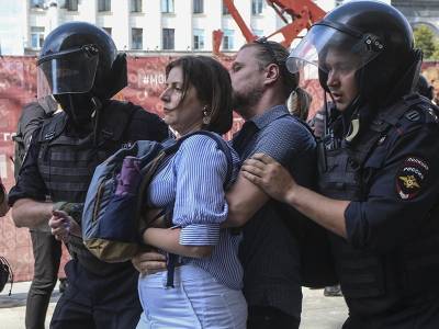 Правозащитники напомнили силовикам, что протестующие – их сограждане, а не враги