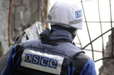 В ОБСЕ "не разрешают" Украине силой возвращать Донбасс и Крым