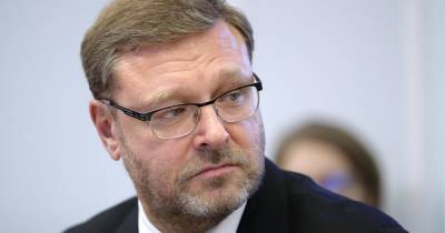 Косачев объяснил решение ЕСПЧ отклонить обвинения Грузии в сторону РФ