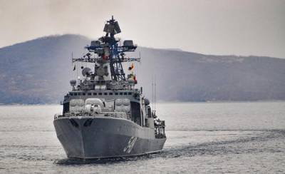 Ресурс Sohu: российские корабли могут атаковать Японию ракетами в случае высадки ее десанта на Курилах