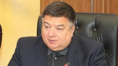 Тупицкий просит Зеленского наказать работников госохраны за блокирование Конституционного суда и созвать СНБО