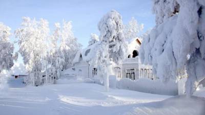Зима скоро вернется: в Германию идут сибирские морозы