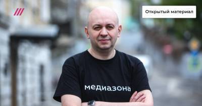 «Власть тоже хочет узнать, сколько выйдет на улицу»: журналист Сергей Смирнов о том, как силовики готовятся к 23 января