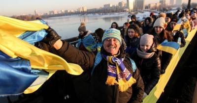 От Сяна до Дона: День Соборности Украины — история и традиции праздника