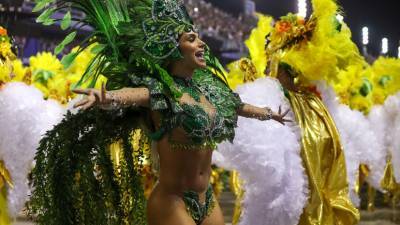 Карнавал в июле 2021 году в Рио-де-Жанейро отменили