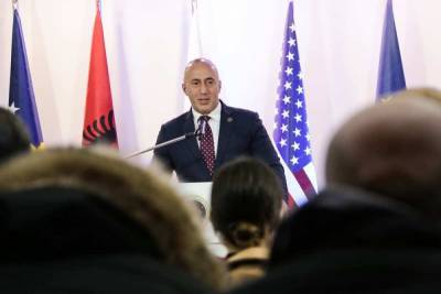 Джо Байден - Харадинай еще не стал «президентом» Косово, но уже ластится к... - politnavigator.net - Россия - США - Косово