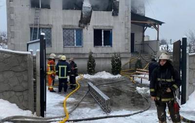 "Готовился ремонт": в полиции сообщили детали пожара в Харькове