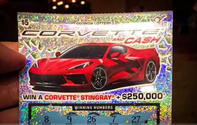 Американец выиграл в лотерею Corvette, но не может его получить