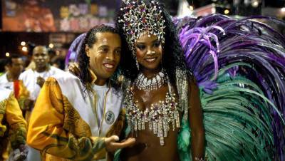 В Рио-де-Жанейро отменили карнавал в этом году