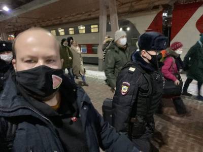 Задержаны ближайшие сподвижники Алексея Навального