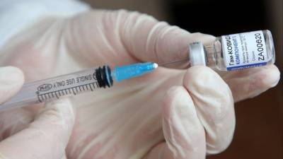 Президент Аргентины привился от коронавируса российской вакциной «Спутник V»