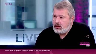 Главред «Новой газеты» предупредил о "грандиозной провокации" в TikTok