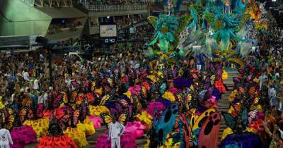 В Рио-де-Жанейро отменили знаменитый карнавал