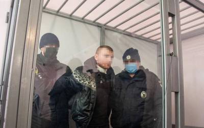 Офис генпрокурора требует пожизненное убийце Дарье Лукьяненко