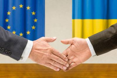 Евросоюз пересмотрит соглашение об ассоциации с Украиной