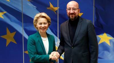В ЕС анонсировали пересмотр Соглашения об ассоциации с Украиной