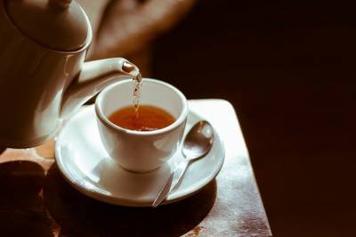 Четыре совета, которые помогут перестать пить чай со сладостями