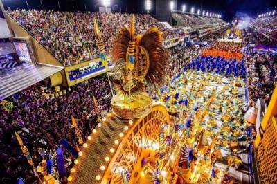 Рио-де-Жанейро не будет проводить карнавал в 2021 году