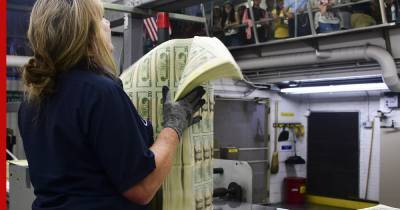 Байден и печатный станок: как США погасят пандемию долларами