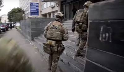 На взятке попался чиновник Киевводоканала — СБУ взяла с поличным