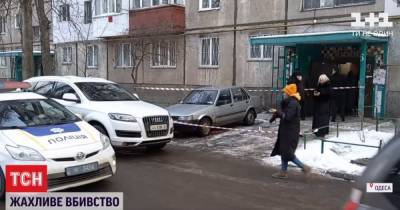 Двойное убийство в Одессе: подозреваемый назвал причиной ритуальный обряд
