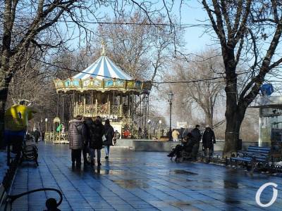 Погода в Одессе: какой будет пятница 22 января?